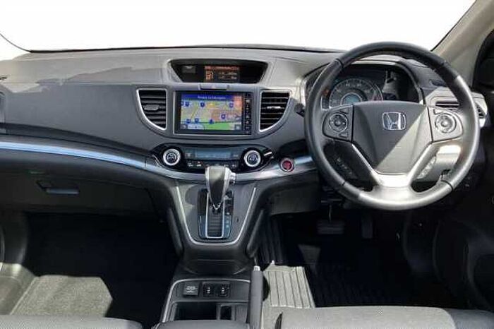 Honda CR-V 2.0 i-VTEC EX 5dr Auto 