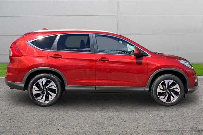 Honda CR-V 2.0 i-VTEC EX 5dr Auto 
