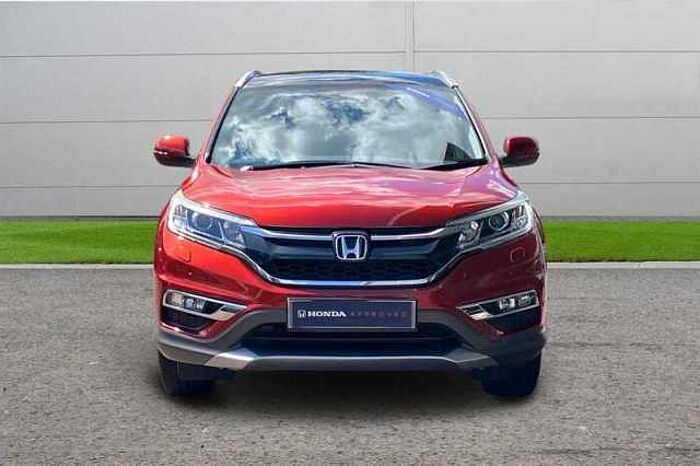 Honda CR-V 2.0 i-VTEC EX 5dr Auto 