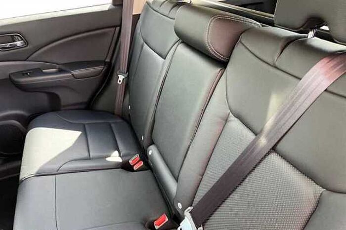 Honda CR-V 2.0 i-VTEC EX 5dr Auto 