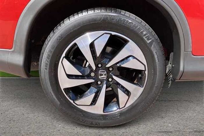 Honda CR-V 2.0 i-VTEC EX 5dr Auto 