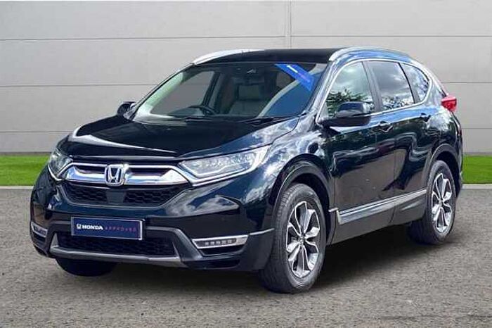 Honda CR-V Hybrid 2.0 I-MMD HYBRID SR 2WD 5DR ECVT 