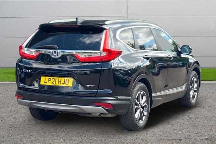 Honda CR-V Hybrid 2.0 I-MMD HYBRID SR 2WD 5DR ECVT 