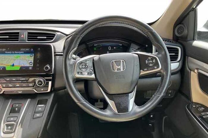 Honda CR-V Hybrid 2.0 I-MMD HYBRID SR 2WD 5DR ECVT 