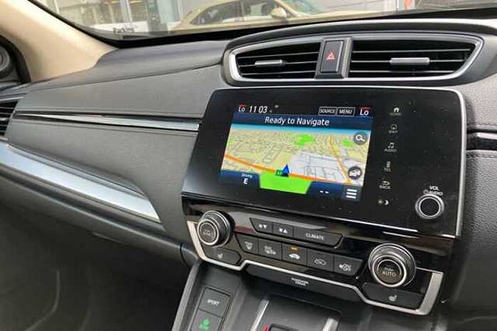 Honda CR-V Hybrid 2.0 I-MMD HYBRID SR 2WD 5DR ECVT 