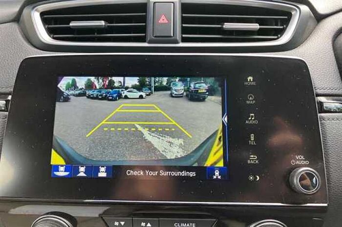 Honda CR-V Hybrid 2.0 I-MMD HYBRID SR 2WD 5DR ECVT 