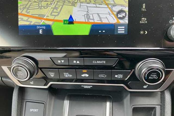 Honda CR-V Hybrid 2.0 I-MMD HYBRID SR 2WD 5DR ECVT 