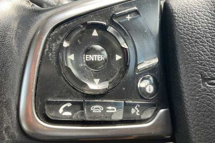 Honda CR-V Hybrid 2.0 I-MMD HYBRID SR 2WD 5DR ECVT 