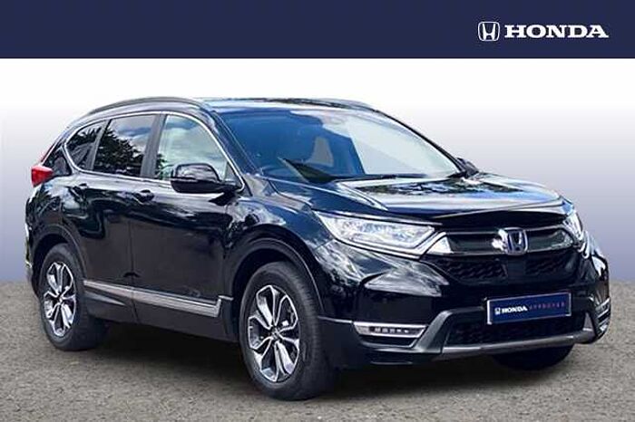 Honda CR-V Hybrid 2.0 I-MMD HYBRID SR 2WD 5DR ECVT 