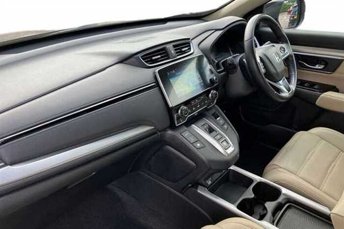 Honda CR-V Hybrid 2.0 I-MMD HYBRID SR 2WD 5DR ECVT 