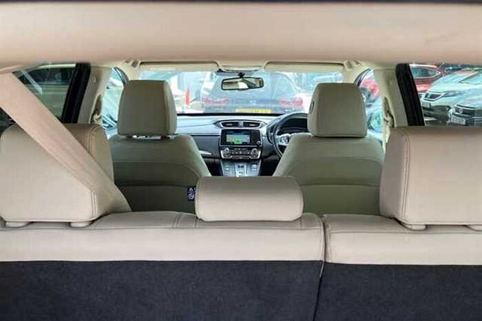 Honda CR-V Hybrid 2.0 I-MMD HYBRID SR 2WD 5DR ECVT 
