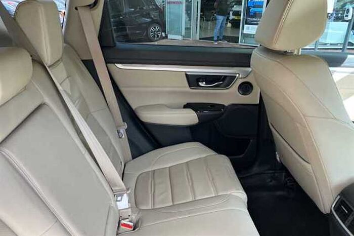 Honda CR-V Hybrid 2.0 I-MMD HYBRID SR 2WD 5DR ECVT 
