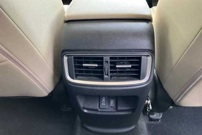 Honda CR-V Hybrid 2.0 I-MMD HYBRID SR 2WD 5DR ECVT 