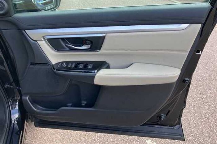 Honda CR-V Hybrid 2.0 I-MMD HYBRID SR 2WD 5DR ECVT 