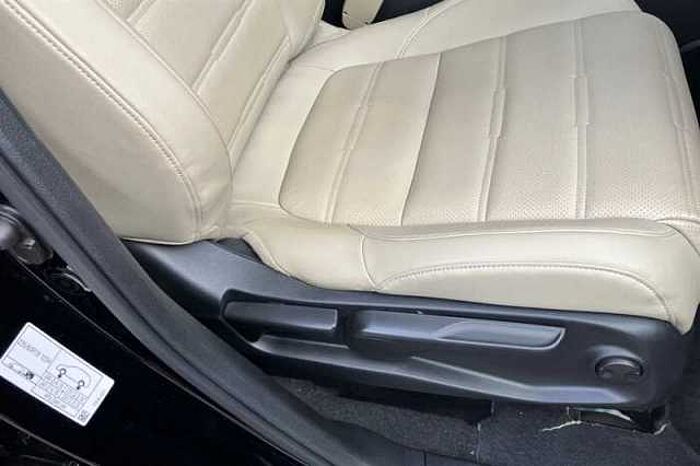 Honda CR-V Hybrid 2.0 I-MMD HYBRID SR 2WD 5DR ECVT 