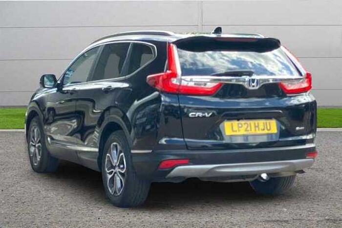 Honda CR-V Hybrid 2.0 I-MMD HYBRID SR 2WD 5DR ECVT 