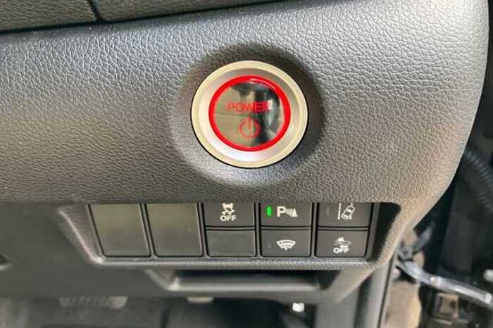 Honda CR-V Hybrid 2.0 I-MMD HYBRID SR 2WD 5DR ECVT 