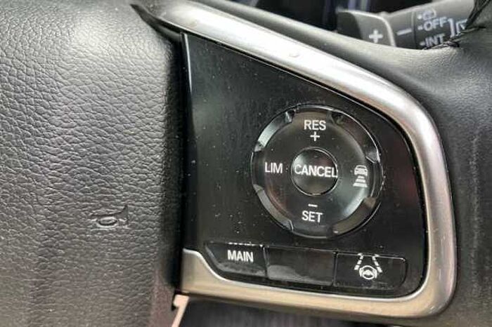Honda CR-V Hybrid 2.0 I-MMD HYBRID SR 2WD 5DR ECVT 