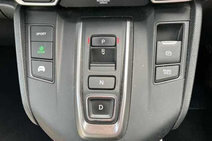 Honda CR-V Hybrid 2.0 I-MMD HYBRID SR 2WD 5DR ECVT 