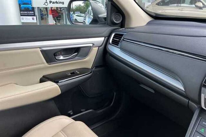 Honda CR-V Hybrid 2.0 I-MMD HYBRID SR 2WD 5DR ECVT 