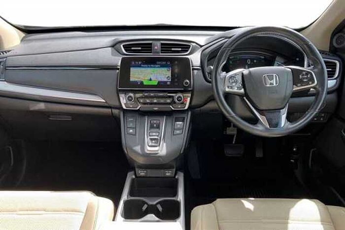 Honda CR-V Hybrid 2.0 I-MMD HYBRID SR 2WD 5DR ECVT 
