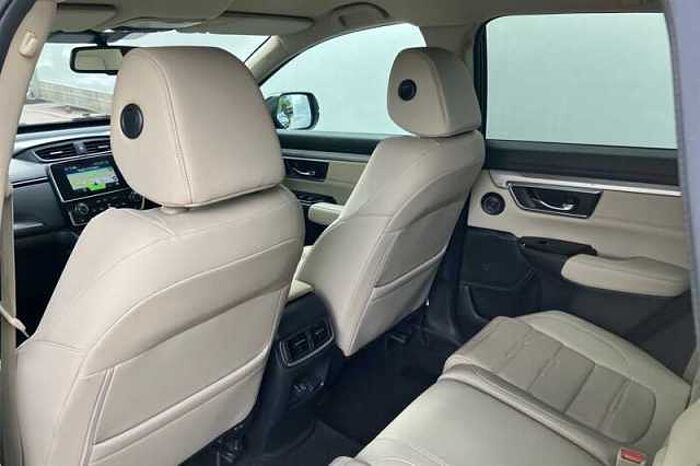 Honda CR-V Hybrid 2.0 I-MMD HYBRID SR 2WD 5DR ECVT 