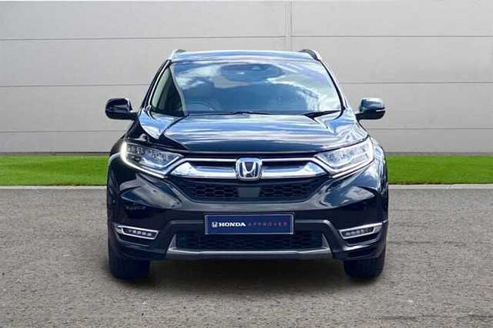 Honda CR-V Hybrid 2.0 I-MMD HYBRID SR 2WD 5DR ECVT 