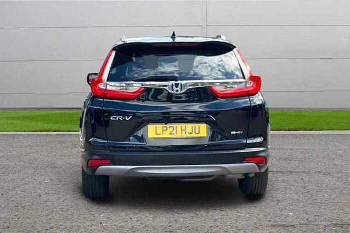 Honda CR-V Hybrid 2.0 I-MMD HYBRID SR 2WD 5DR ECVT 