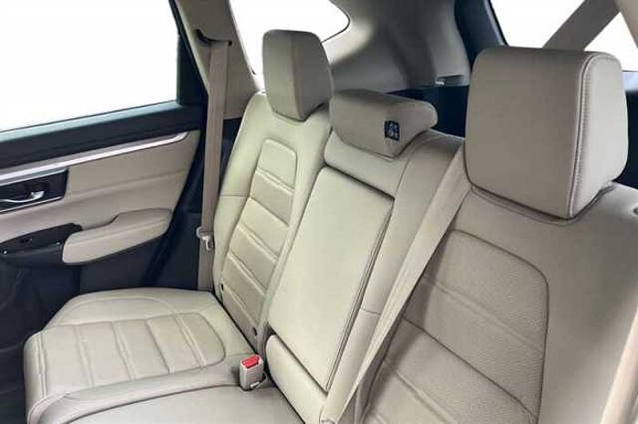 Honda CR-V Hybrid 2.0 I-MMD HYBRID SR 2WD 5DR ECVT 