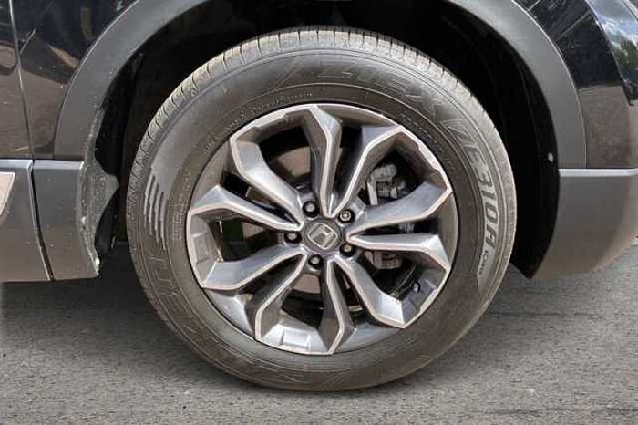 Honda CR-V Hybrid 2.0 I-MMD HYBRID SR 2WD 5DR ECVT 