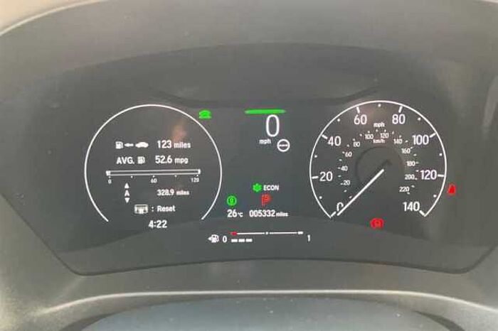 Honda HR-V Hybrid 1.5 EHEV ADVANCE STYLE 5DR CVT 