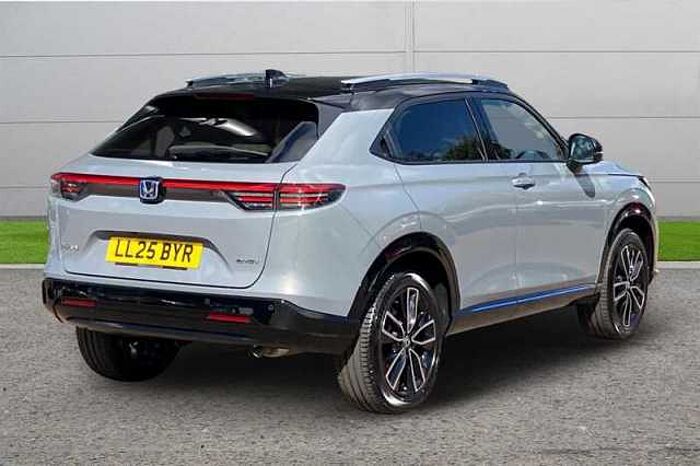 Honda HR-V Hybrid 1.5 EHEV ADVANCE STYLE 5DR CVT 