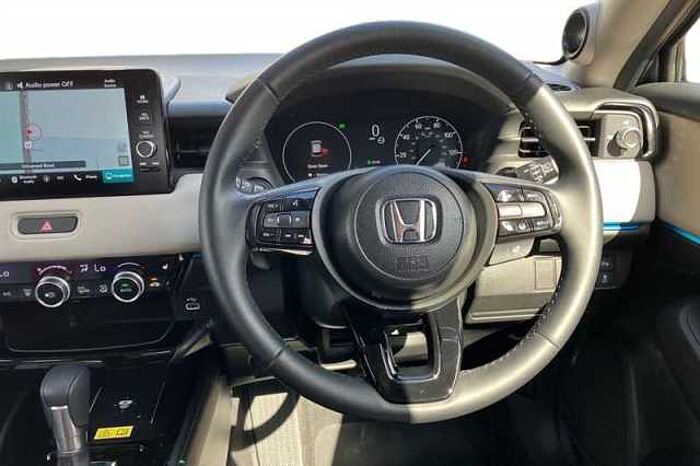 Honda HR-V Hybrid 1.5 EHEV ADVANCE STYLE 5DR CVT 