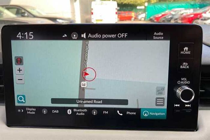 Honda HR-V Hybrid 1.5 EHEV ADVANCE STYLE 5DR CVT 
