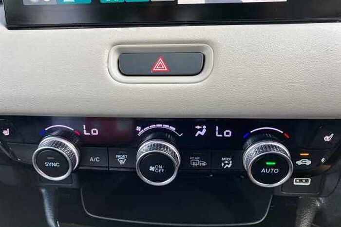 Honda HR-V Hybrid 1.5 EHEV ADVANCE STYLE 5DR CVT 