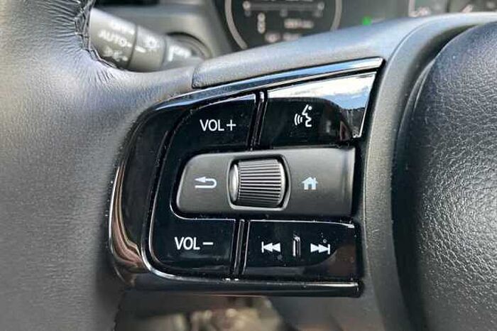 Honda HR-V Hybrid 1.5 EHEV ADVANCE STYLE 5DR CVT 