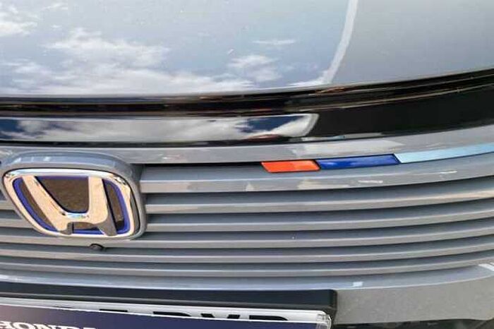 Honda HR-V Hybrid 1.5 EHEV ADVANCE STYLE 5DR CVT 