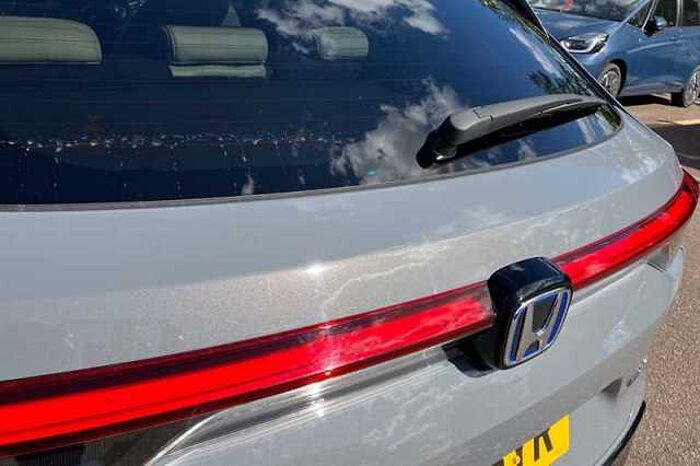 Honda HR-V Hybrid 1.5 EHEV ADVANCE STYLE 5DR CVT 