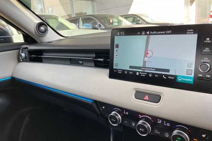 Honda HR-V Hybrid 1.5 EHEV ADVANCE STYLE 5DR CVT 