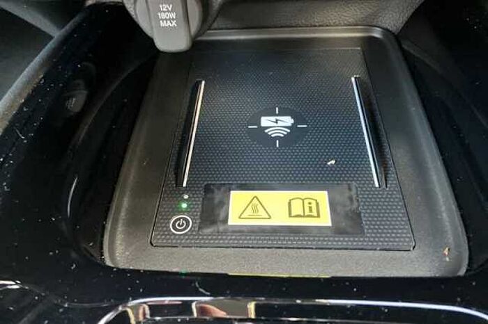 Honda HR-V Hybrid 1.5 EHEV ADVANCE STYLE 5DR CVT 