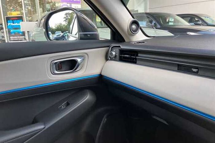 Honda HR-V Hybrid 1.5 EHEV ADVANCE STYLE 5DR CVT 