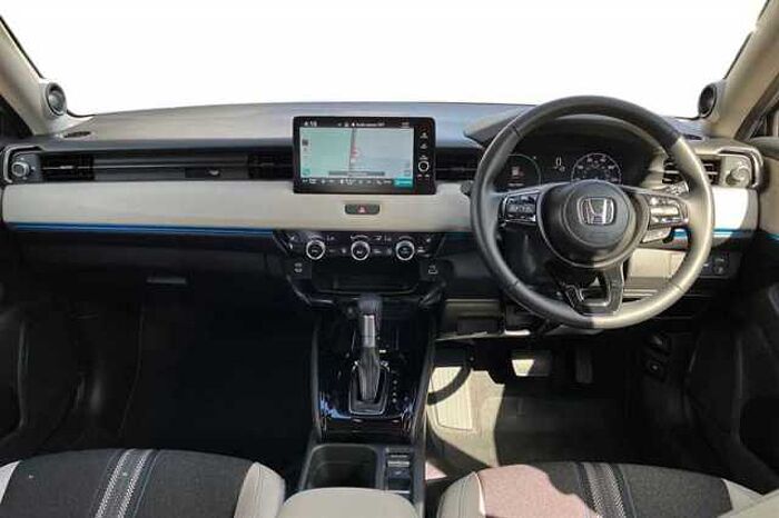 Honda HR-V Hybrid 1.5 EHEV ADVANCE STYLE 5DR CVT 