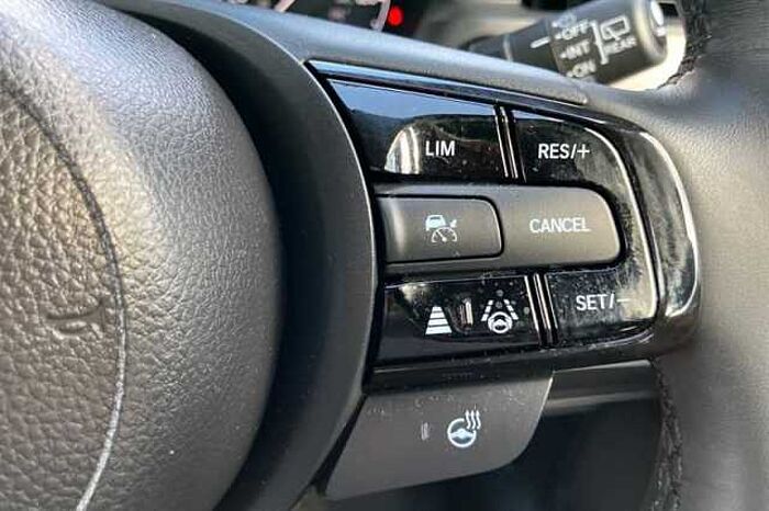 Honda HR-V Hybrid 1.5 EHEV ADVANCE STYLE 5DR CVT 