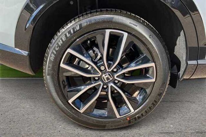 Honda HR-V Hybrid 1.5 EHEV ADVANCE STYLE 5DR CVT 