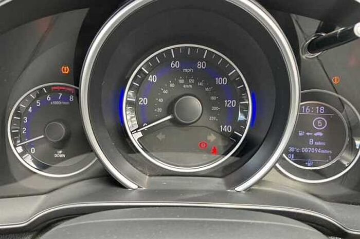 Honda Jazz 1.3 EX Navi 5dr 