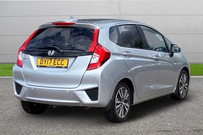 Honda Jazz 1.3 EX Navi 5dr 