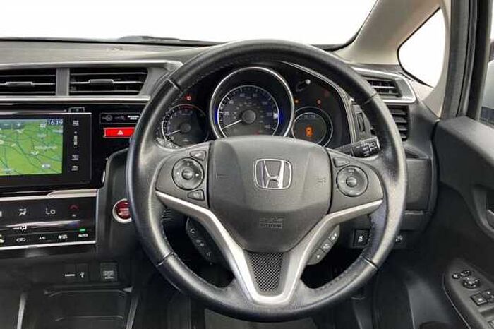 Honda Jazz 1.3 EX Navi 5dr 