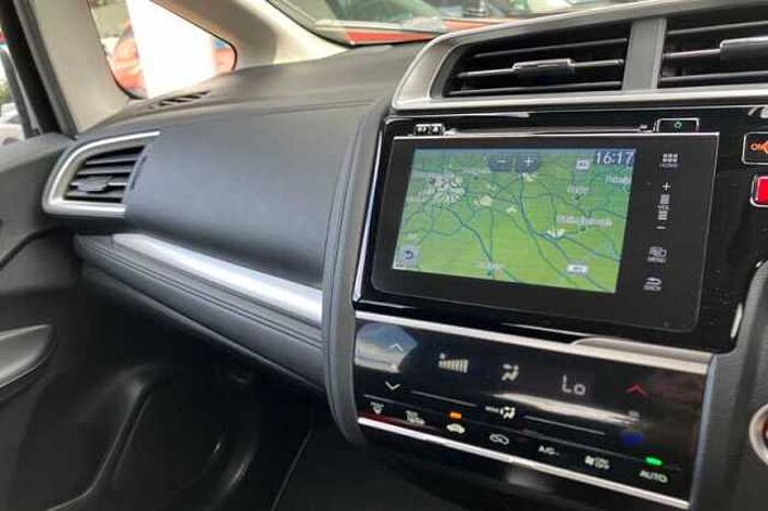 Honda Jazz 1.3 EX Navi 5dr 