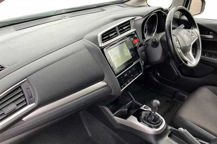 Honda Jazz 1.3 EX Navi 5dr 