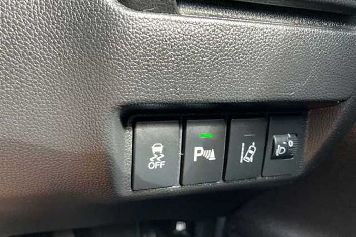 Honda Jazz 1.3 EX Navi 5dr 